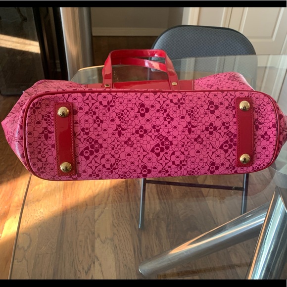 Louis Vuitton x Murakami Cosmic Blossom Tote - Picture 6 of 10